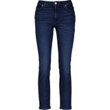 Gant Dam Jeans Gant Farla cropped jeans 27"
