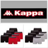 Kappa Herr Underkläder Kappa Herr Zid Boxershorts, svart, EU, svart