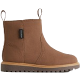 Polyurethane Kängor H&M Waterproof Chelsea Boots - Brown
