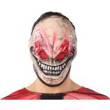 Specialeffekter - Zombies Maskeradkläder BigBuy Carnival Mask Halloween Zombie