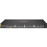 Switchar HPE Aruba Networking CX 6100