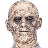 Beige - Monster Maskeradkläder Smiffys Universal Monsters Mumie Latex Mask