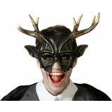 Maskerad Heltäckande masker BigBuy Carnival Mask Halloween Skräck