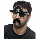 Fjädrar & Boa - Pirater Maskeradkläder My Other Me Glasögon Pirat