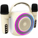 Mikrofon karaoke bluetooth Celly Partymic2 Speaker