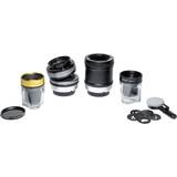 Lensbaby Kameratillbehör Lensbaby Twist 60/2.5 + 50/2,5 Double Glass II Optic Swap Kit