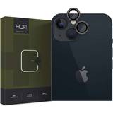 Skärmskydd iPhone 15/15 Plus Hofi Camring Pro Kameraobjektivschutz Schwarz Rand