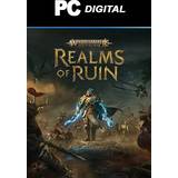 16 - Strategi PC-spel Warhammer Age of Sigmar: Realms of Ruin (PC)