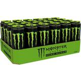 Sport- & Energidrycker Monster Energy X 500 Green Zero Sugar 1 st