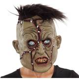 Monster - Tatueringar Maskeradkläder My Other Me Mask Frankenstein Monster