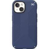 Speck Apple iPhone 14 Mobilfodral Speck Presidio2 Grip Apple iPhone 15 Magsafe Case Blue