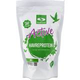 Healthwell Proteinpulver Healthwell Active Havreprotein, Vanilj, 500