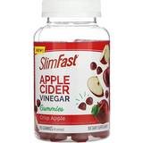 Slimfast Kosttillskott Slimfast Apple Cider Vinegar Gummies, Dietary 500mg Cider