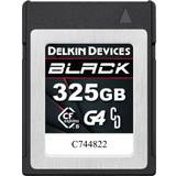 Delkin Minneskort Delkin CFexpress Black R1800/W1450 G4 325GB