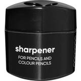 Panduro Penntillbehör Panduro Pencil Sharpener 2 in 1