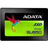 Hårddisk Adata Ultimate SU650 SSD 2 TB inbyggd