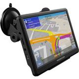 Modecom GPS-mottagare Modecom Fahrzeug Navigation, FreeWAY CX 7.2 IPS CAR NAVIGATION MapFactor Karten von Europa