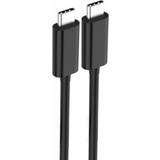 Ewent USB-kabel Kablar Ewent USB-laddkabel EC1035 1m