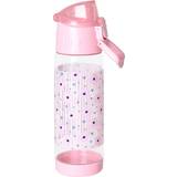 Rice Vattenflaskor Rice vattenflaska barn 50 cl Flower print-pink