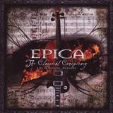Klassiskt CD Epica: Classical Conspiracy (CD)
