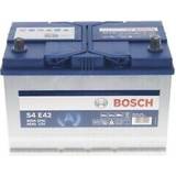 Batterier - Fordonsbatterier Batterier & Laddbart Bosch Starterbatterie 0092s4e420 s4e efb für mazda mitsubishi 306 mm