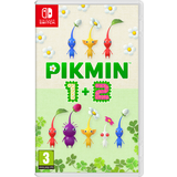 Nintendo Nintendo Switch-spel Nintendo Pikmin 1+2 (Switch)