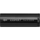 Coast Batterier & Laddbart Coast ZX950 Batteri för HP10R