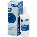 Hylo gel Brill Pharma Hylo Gel Lubricant 10ml Ögondroppar