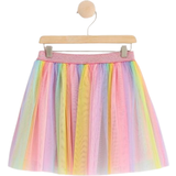 Tyllkjolar Barnkläder Lindex Regnbågsfärgad Tyllkjol - Light Pink (8600828)