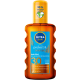 Nivea Tan enhancers Nivea Selbstbräuner, Sun Protect & Bronze Tan Oil Spf30 200ml