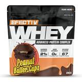 Efectiv Nutrition Vitaminer & Kosttillskott Efectiv Nutrition Choc Peanut Butter Whey 2kg