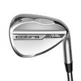 Cobra Golf Kläder Cobra Snakebite Versitile Rh Golfklubbor Wedge Flex/Silver