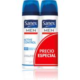 Sanex Deodoranter Sanex Men Active Control 2 pcs