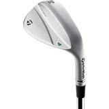TaylorMade Wedgar TaylorMade Milled Grind 4 Chrome Wedge Men