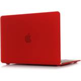 Apple Röda Surfplattaskal Apple Ancker Macbook 12-inch 2015 Retina Display Etui