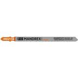 Mandrex Elverktygstillbehör Mandrex SHARPCUT VARIA Jigsaw Blade 2st/förp