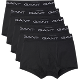 Gant Barnkläder Gant Boxerkalsonger Trunk 5-pack Svart 134/140