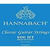 Hannabach Plektrum Hannabach 652384 Saiten für Klassik Gitarre Serie 800 High Tension versilbert D4