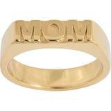 Edblad Signet Ring MOM Gold