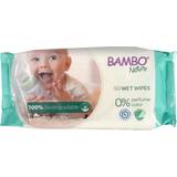 Bambo Nature Barn- & Babytillbehör Bambo Nature Baby Wet Wipes 50pcs