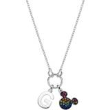 Disney Smycken Disney Halskette, Jewelry Kinderkette, 925 Silber, cm