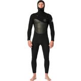 Rip Curl Sim- & Vattensport Rip Curl 2023 Mens Flashbomb 6/4mm Chest Hooded Wetsuit