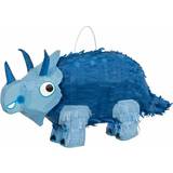 Blåa Piñatas Unique Pinata Triceratops