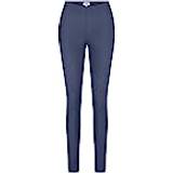 Dam - Viskos Strumpbyxor & Stay-ups Object Mw Coated Noos leggings för kvinnor, Blå indigo