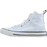 Converse Bomull Sneakers Converse Chuck Taylor All Star White/egret/black
