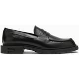Fendi Herr Sneakers Fendi Frame Black Loafer