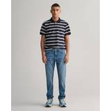 Gant Elastan/Lycra/Spandex Jeans Gant Herr Slim fit jeans 32/30 Blå