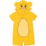 Disney Jumpsuits Disney Lion King Simba Toddler Boys Costume Short Sleeve Romper 4T