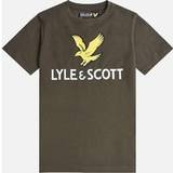 Lyle & Scott Kids Logo T-Shirt