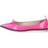 Marc Jacobs Skor Marc Jacobs The Mouse Shoe Neon Pink Rosa